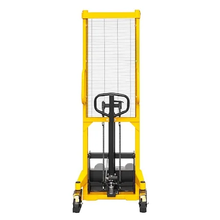 Ручной гидравлический штабелер SMARTLIFT SDA 1516 (г/п 1500 кг; 1,6 м; фиксированные вилы) 