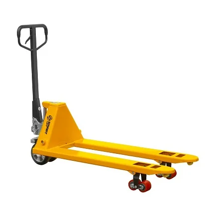 Гидравлическая тележка (рохля)  SMARTLIFT SD (AC25; г/п 2500 кг; 1150х550 мм; RDP) 