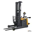 Штабелер электрический самоходный СМАРТЛИФТ (SMARTLIFT) CQD20R (г/п 2000 кг; 5,6 м; li-ion 25,6В / 300Ач, PV, EPS) - 8
