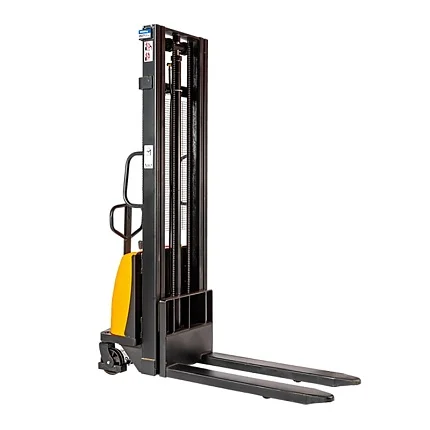Штабелер с электроподъемом SMARTLIFT BDA 1016 (г/п 1000 кг; 1,6 м; 12В / 120Ач) 