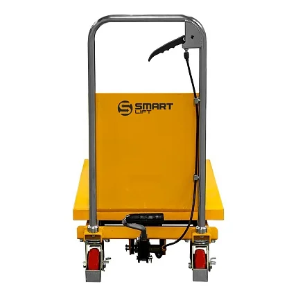 Гидравлический подъемный стол SMARTLIFT  PT 500A (г/п 500 кг; 815х500 мм; 0,9 м) 