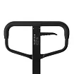 Гидравлическая тележка (рохля)  SMARTLIFT SD-LP (BFL10; г/п 1000 кг; 1150х550 мм; низкопрофильная 35 мм) 