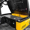 Вилочный погрузчик электрический трёхопорный СМАРТЛИФТ (SMARTLIFT) CPD15TVL (г/п 1500 кг; 4,8 м; li-ion 80В / 205Ач) - 6
