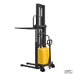 Штабелер с электроподъемом СМАРТЛИФТ (SMARTLIFT) SPN 1025 (г/п 1000 кг; 2,5 м; 12В / 120Ач) - 5