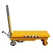 Гидравлический подъемный стол SMARTLIFT PT 150A (г/п 150 кг; 740x450 мм; 0.74 м) 