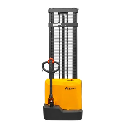 Штабелер электрический самоходный SMARTLIFT QDA12EL03 (г/п 1200 кг; 3 м; 24В / 85Ач) 