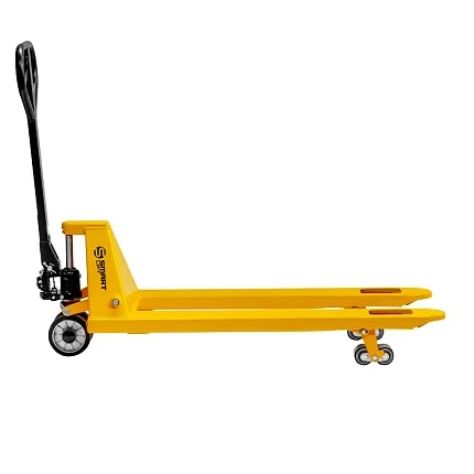 Гидравлическая тележка (рохля)  SMARTLIFT SB (JC; г/п 2000 кг; 1150x550 мм; RDP)