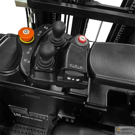 Ричтрак СМАРТЛИФТ (SMARTLIFT) CQD16L (г/п 1600 кг; 6,5 м; li-ion 48В / 405 Ач)