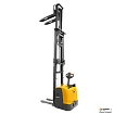 Штабелер электрический самоходный СМАРТЛИФТ (SMARTLIFT) CDDK15-II (г/п 1500 кг; 5,6 м; 24В / 300Ач) - 5