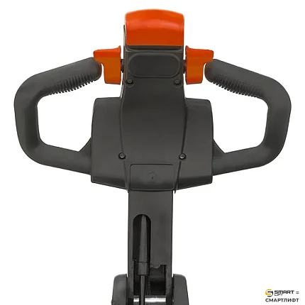 Штабелер электрический самоходный СМАРТЛИФТ (SMARTLIFT) ES16-RS (г/п 1600 кг; 4,5 м; 24В / 280Ач)