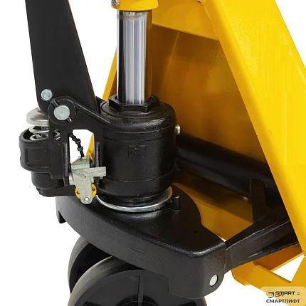 Гидравлическая тележка (рохля)  СМАРТЛИФТ (SMARTLIFT) SD (BF50; г/п 5000 кг; 1150x550 мм; NDSN)