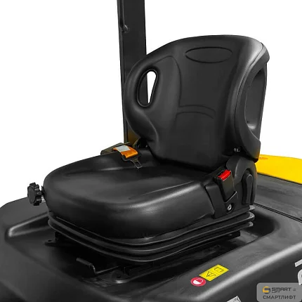 Вилочный погрузчик дизельный СМАРТЛИФТ (SMARTLIFT) CPCD25T8 (г/п 2500 кг; 4,8 м; Mitsubishi S4S)