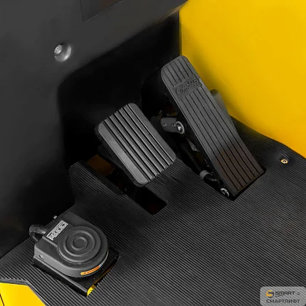 Ричтрак СМАРТЛИФТ (SMARTLIFT) MFZ-L16H (г/п 1600 кг; 9,5 м; li-ion 48В / 460 Ач)