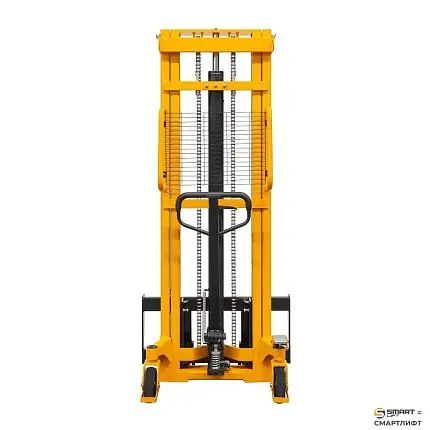 Ручной гидравлический штабелер СМАРТЛИФТ (SMARTLIFT) CTY-E10-30 (г/п 1000 кг; 3 м; вилы 330-860 мм)