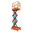 Подъемник ножничный несамоходный SMARTLIFT SJY-0.3-3.9 (г/п 300 кг; 220В; 3,9 м) 