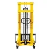 Ручной гидравлический штабелер SMARTLIFT SDJ 1025 (г/п 1000 кг; 2,5 м; вилы 310-830 мм) 