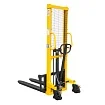 Ручной гидравлический штабелер SMARTLIFT SDJ 1516 (г/п 1500 кг; 1,6 м; вилы 310-830 мм) 