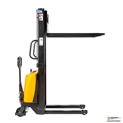Штабелер с электроподъемом СМАРТЛИФТ (SMARTLIFT) BDA 2016 (г/п 2000 кг; 1,6 м; 12В / 120Ач)