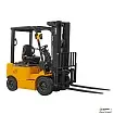 Вилочный погрузчик электрический СМАРТЛИФТ (SMARTLIFT) CPD18SL (г/п 1800 кг; 3 м; li-ion 80В / 150Ач) - 1