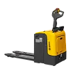 Электрическая самоходная тележка SMARTLIFT CBD20R-II (г/п 2000 кг; li-ion 25,6В / 225Ач; EPS) 