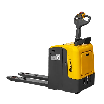 Электрическая самоходная тележка SMARTLIFT CBD20R-II (г/п 2000 кг; li-ion 25,6В / 225Ач; EPS) 