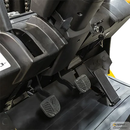 Вилочный погрузчик дизельный СМАРТЛИФТ (SMARTLIFT) CPCD18T8 (г/п 1800 кг; 4,8 м; Xinchai 485)