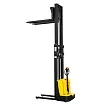 Штабелер электрический самоходный SMARTLIFT QDA10E (г/п 1000 кг; 3 м; 24В / 85Ач)