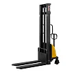 Штабелер с электроподъемом SMARTLIFT CDD10B-E 1016 (г/п 1000 кг; 1,6 м; 12В / 120Ач) 