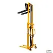 Ручной гидравлический штабелер СМАРТЛИФТ (SMARTLIFT) CTY-E10-30 (г/п 1000 кг; 3 м; вилы 330-860 мм) - 7