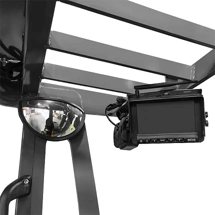 Ричтрак SMARTLIFT MFZ-L16H (г/п 1600 кг; 9,5 м; li-ion 48В / 460 Ач)