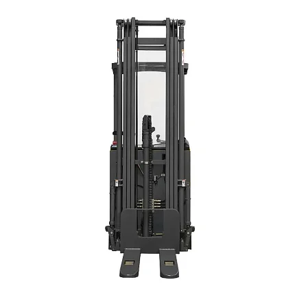 Штабелер электрический самоходный с кабиной SMARTLIFT CDD15C (г/п 1500 кг; 6,5 м; li-ion 25,6В / 300Ач, PV, EPS) 