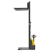Штабелер электрический самоходный SMARTLIFT CDD15R-E (N) (г/п 1500 кг; 3 м; 24В / 105Ач) 