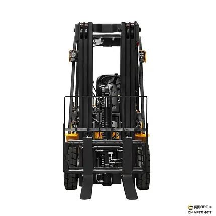 Вилочный погрузчик электрический СМАРТЛИФТ (SMARTLIFT) CPD20SLO (г/п 2000 кг; 4,8 м; li-ion 80В / 230Ач)