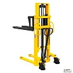 Ручной гидравлический штабелер СМАРТЛИФТ (SMARTLIFT) SDA 1520 (г/п 1500 кг; 2 м; вилы 300-850 мм) - 8