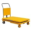 Гидравлический подъемный стол SMARTLIFT PT 500D (г/п 500 кг; 1200х800 мм; 0,9 м) 