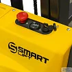 Штабелер электрический самоходный СМАРТЛИФТ (SMARTLIFT) CDD12A (г/п 1200 кг; 3 м; li-ion 24В / 60Ач) - 10