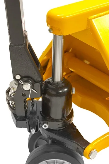 Гидравлическая тележка (рохля)  SMARTLIFT SB (JC; г/п 2000 кг; 1150x550 мм; RDP)