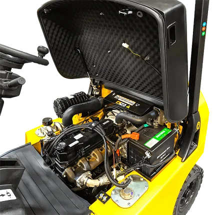 Погрузчик дизельный SMARTLIFT CPCD18T8 (г/п 1800 кг; 4,8 м; Xinchai 485) 