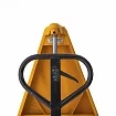 Гидравлическая тележка (рохля)  SMARTLIFT SD-HL (HLT10; г/п 1000 кг; 1150х540 мм; высокоподъемная 800 мм) 