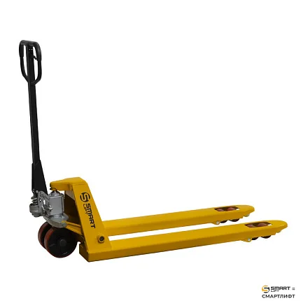 Гидравлическая тележка (рохля)  СМАРТЛИФТ (SMARTLIFT) SD (AC30; M; г/п 3000 кг; 1150х550 мм; PDP)