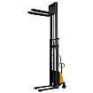 Штабелер с электроподъемом SMARTLIFT CDD15B-E (г/п 1500 кг; 3 м; 12В / 120Ач) 
