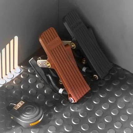 Ричтрак SMARTLIFT CQD20-D (г/п 2000 кг; 12 м; li-ion 48В / 450 Ач)
