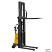 Штабелер с электроподъемом СМАРТЛИФТ (SMARTLIFT) SPN 1025 (г/п 1000 кг; 2,5 м; 12В / 120Ач) - 2