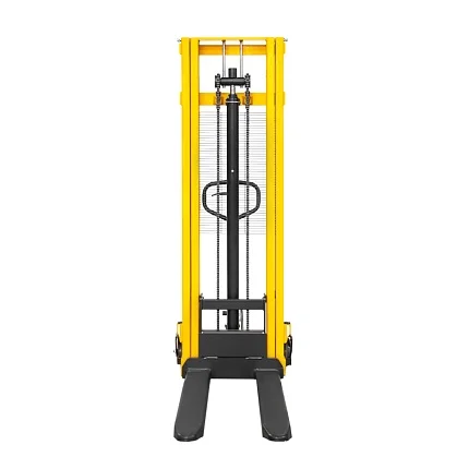 Ручной гидравлический штабелер SMARTLIFT SDJ 1030 (г/п 1000 кг; 3 м; фиксированные вилы) 