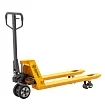 Гидравлическая тележка (рохля)  SMARTLIFT SD (CBY-BF2.5; г/п 2500 кг; 1150x550 мм; RDP)
