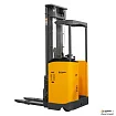 Самоходный штабелер с кабиной электрический СМАРТЛИФТ (SMARTLIFT) CDD15C (г/п 1500 кг; 6,5 м; li-ion 25,6В / 300Ач, PV, EPS) - 1