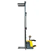 Штабелер электрический самоходный SMARTLIFT CDDK20 (г/п 2000 кг; 6,5 м; li-ion 25,6В / 230Ач, EPS)