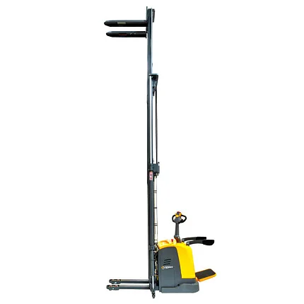Штабелер электрический самоходный SMARTLIFT CDDK20 (г/п 2000 кг; 6,5 м; li-ion 25,6В / 230Ач, EPS)