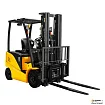 Вилочный погрузчик электрический СМАРТЛИФТ (SMARTLIFT)  MK15 (г/п 1500 кг; 4,8 м; 48В / 400Ач) - 1