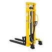 Ручной гидравлический штабелер SMARTLIFT SDJ 1030 (г/п 1000 кг; 3 м; вилы 310-830 мм) 